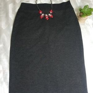 Forever 21  pencil skirt.